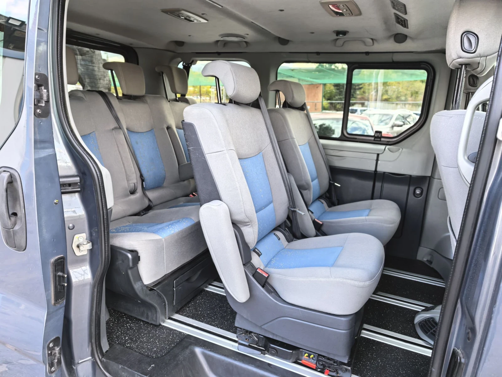 Renault Trafic 2.5 DCI LUX | Mobile.bg � ����������� 7