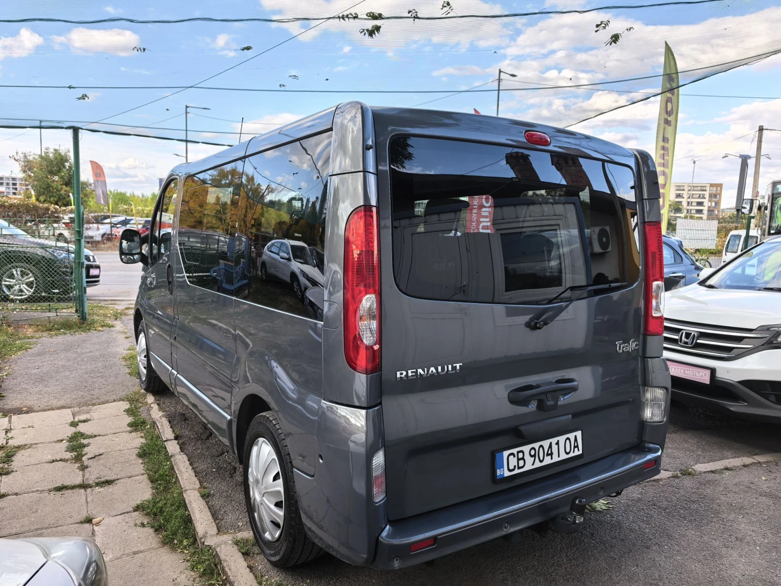Renault Trafic 2.5 DCI LUX | Mobile.bg � ����������� 6