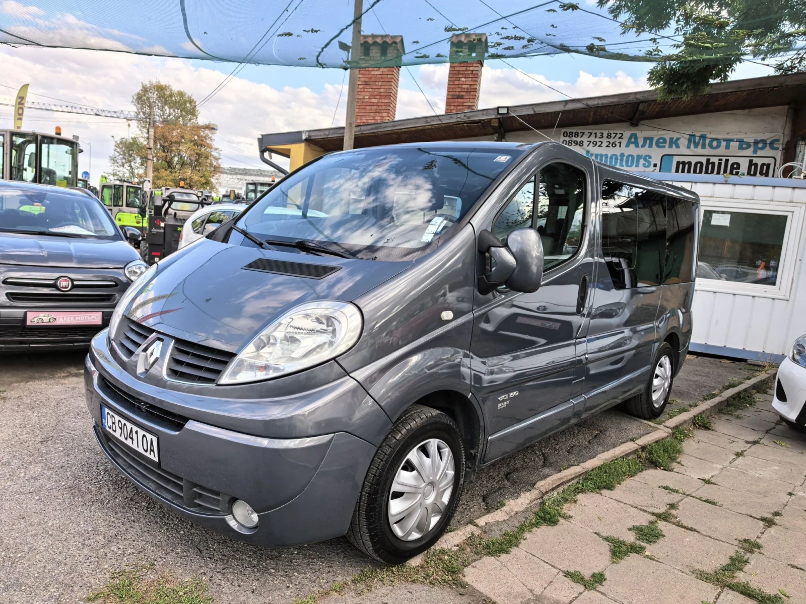 Renault Trafic 2.5 DCI LUX | Mobile.bg � ����������� 2