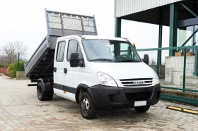 Iveco 35c15 3.0/150к.с Самосвал!!  Тристранен - изображение 1