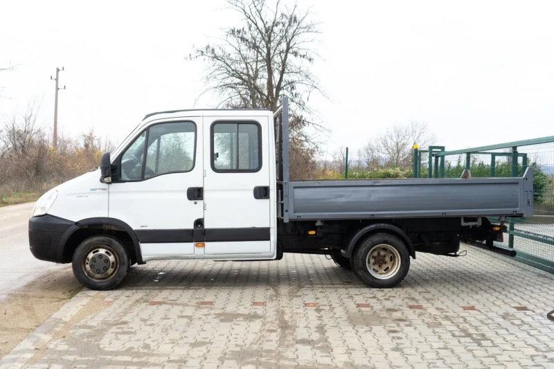 Iveco 35c15 3.0/150к.с Самосвал!!  Тристранен, снимка 4 - Камиони - 52751566