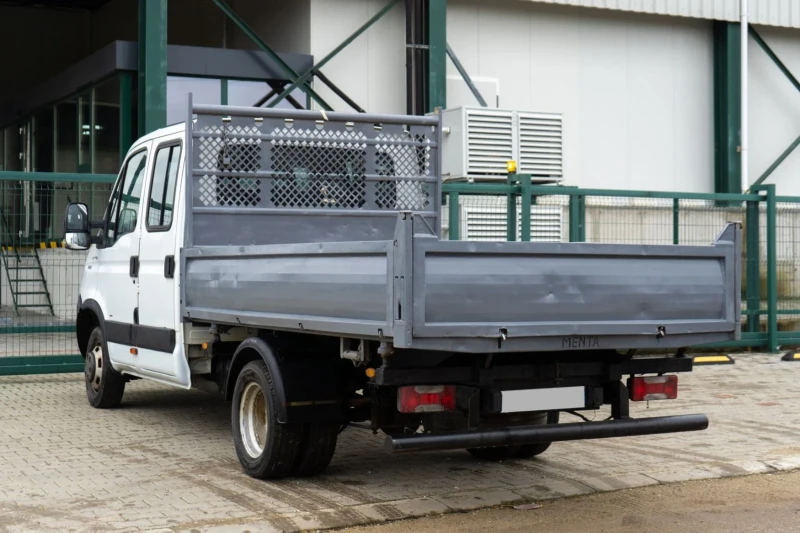 Iveco 35c15 3.0/150к.с Самосвал!!  Тристранен, снимка 10 - Камиони - 52751566