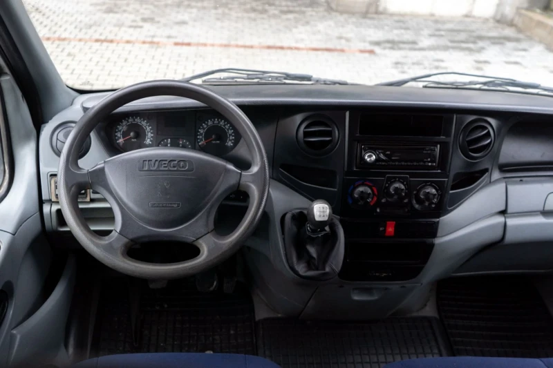 Iveco 35c15 3.0/150к.с Самосвал!!  Тристранен, снимка 13 - Камиони - 52751566