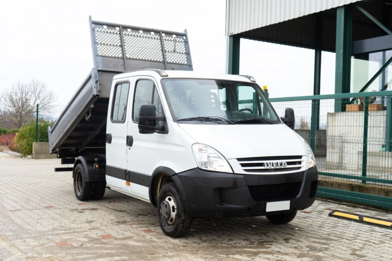 Iveco 35c15 3.0/150к.с Самосвал!!  Тристранен