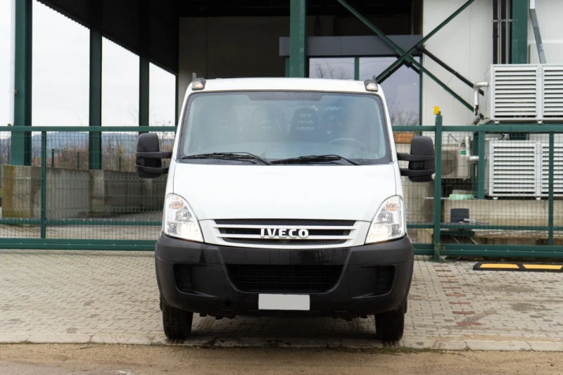 Iveco 35c15 3.0/150к.с Самосвал!!  Тристранен, снимка 7 - Камиони - 52751566
