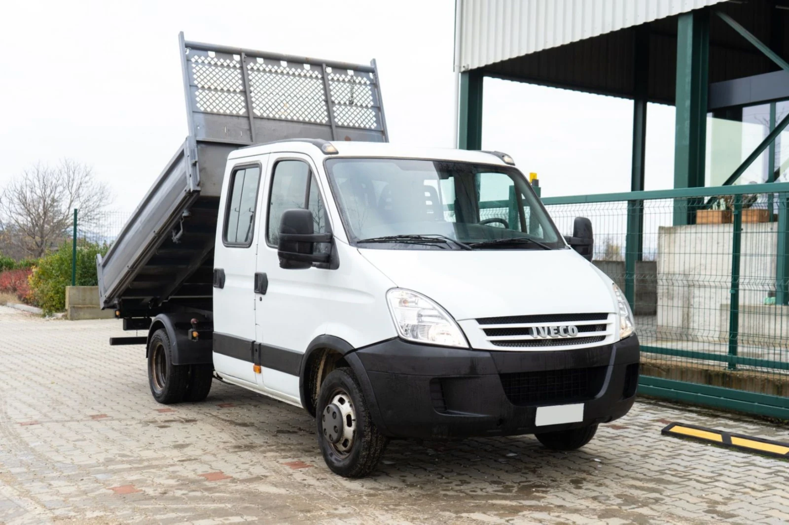 Iveco 35c15 3.0/150к.с Самосвал!!  Тристранен, снимка 1