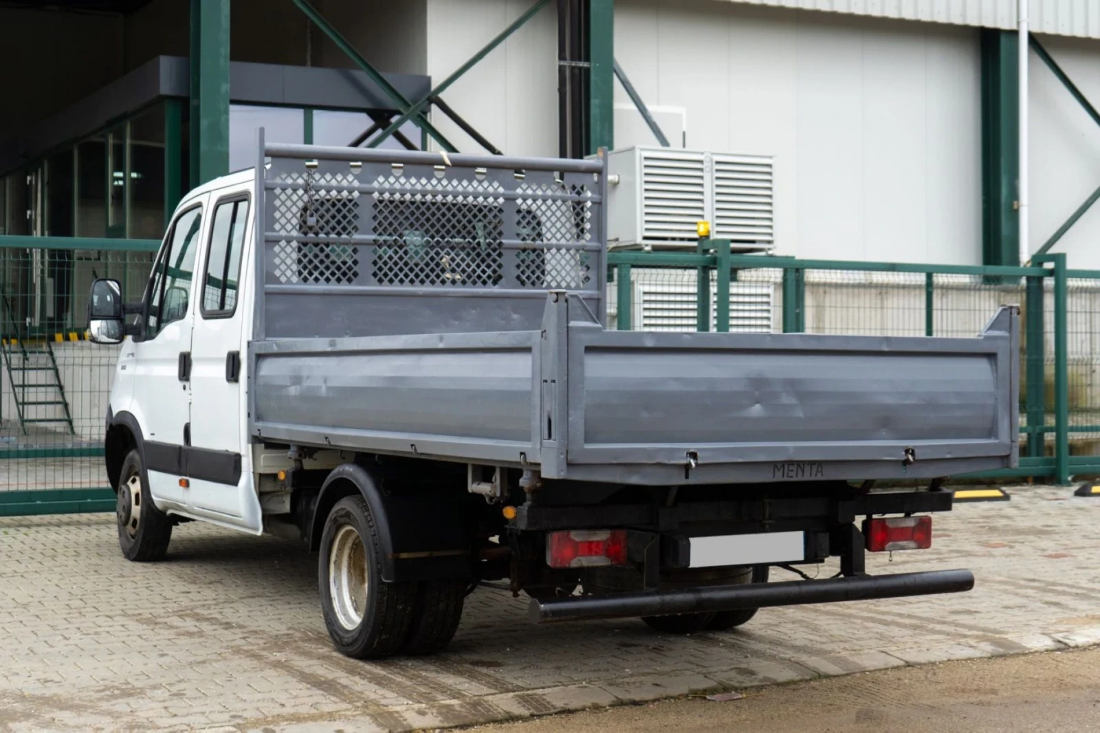 Iveco 35c15 3.0/150к.с Самосвал!!  Тристранен - изображение 10