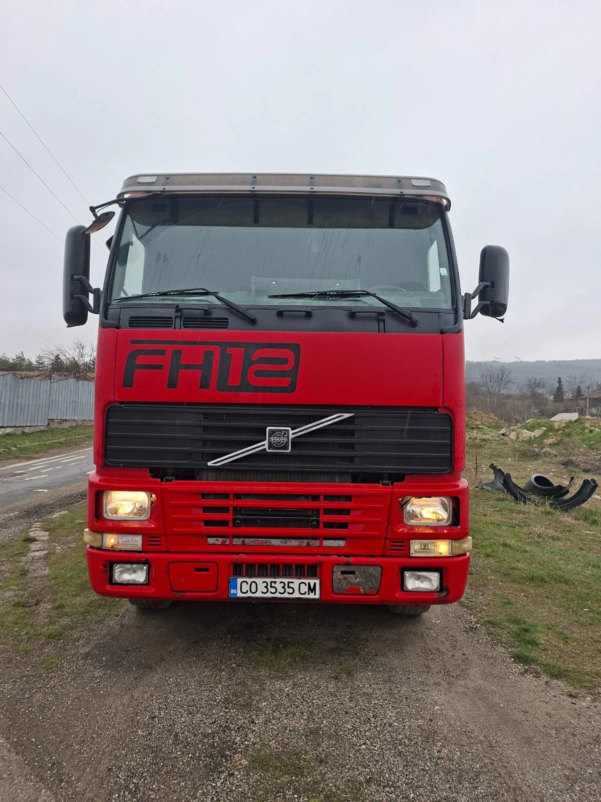 Volvo Fh 12