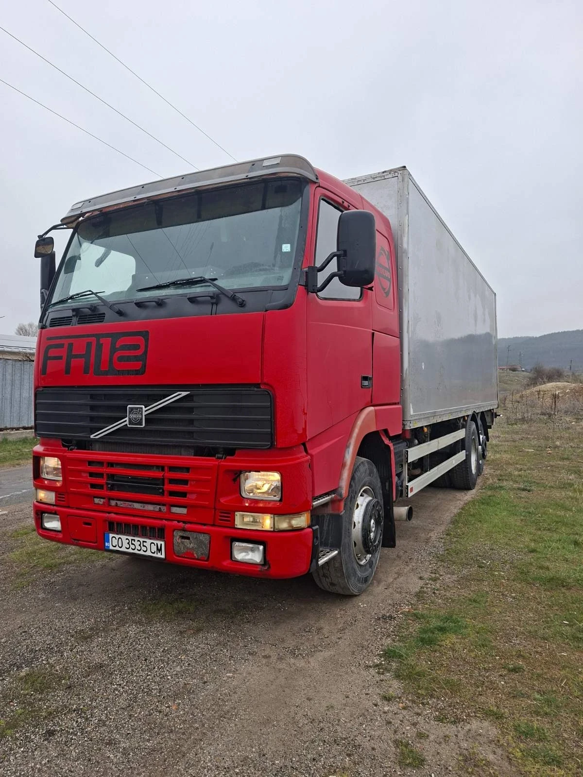 Volvo Fh 12, снимка 3 - Камиони - 54768603