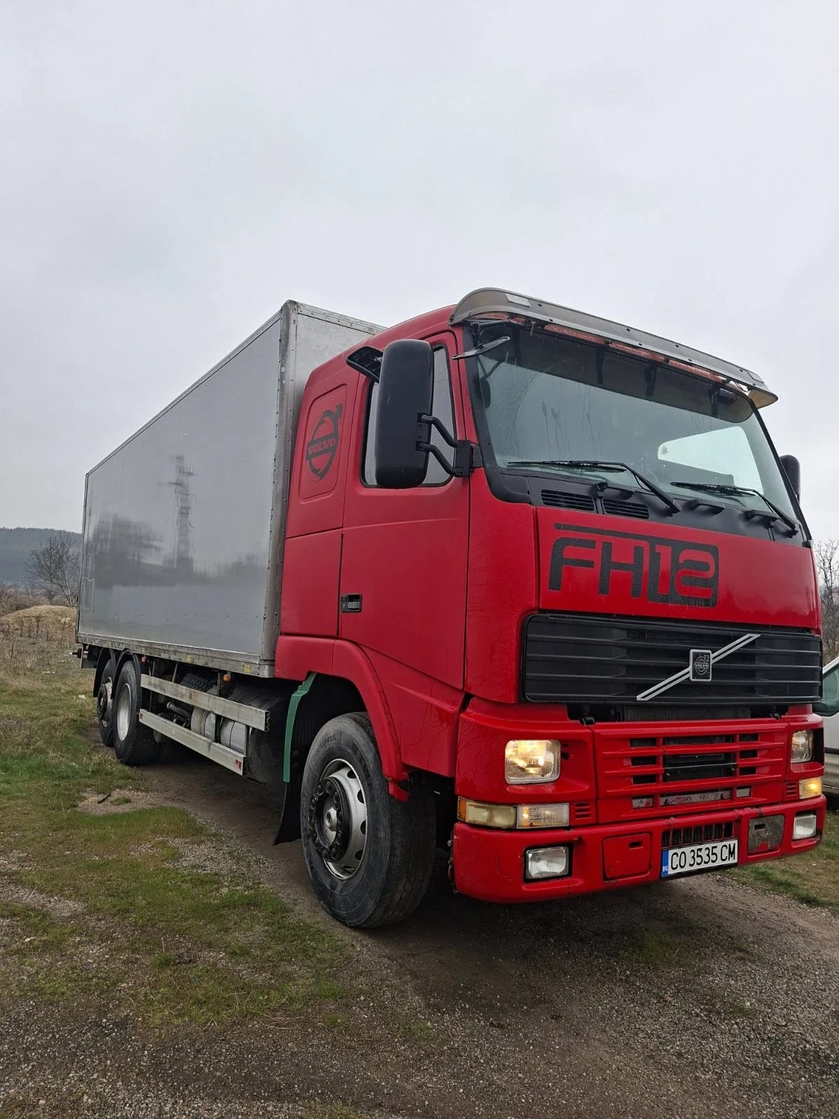 Volvo Fh 12, снимка 2 - Камиони - 54768603