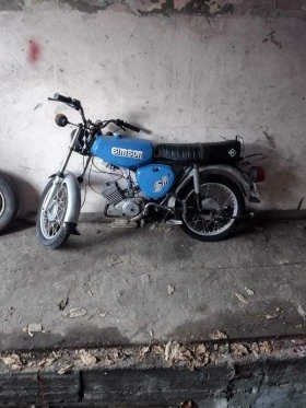 Simson Mz купувам всякакви мотори, снимка 1