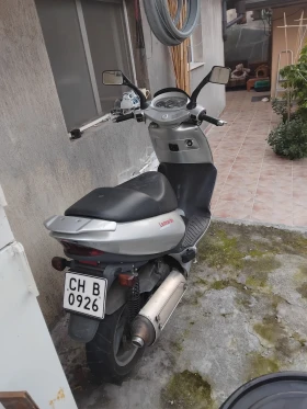 Aprilia Leonardo, снимка 2