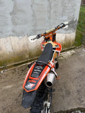Ktm 350 KTM EXC-F 350/СТАРТЕР/МАНИВЕЛА, снимка 10