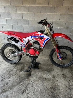  Honda Crf