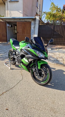 Kawasaki Ninja 650 А2 категория , снимка 1