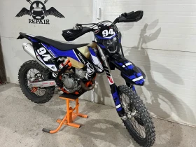 Ktm EXC 350-F SIX DAYS, снимка 8