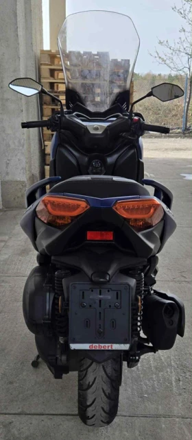 Обява за продажба на Yamaha X-max * 300i* MALOSSI* KEYLESS* LED* K&N*  ~8 400 лв. - изображение 2