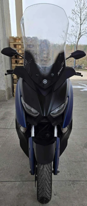 Обява за продажба на Yamaha X-max * 300i* MALOSSI* KEYLESS* LED* K&N*  ~8 400 лв. - изображение 5