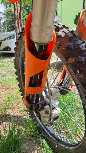 Ktm 350, снимка 5
