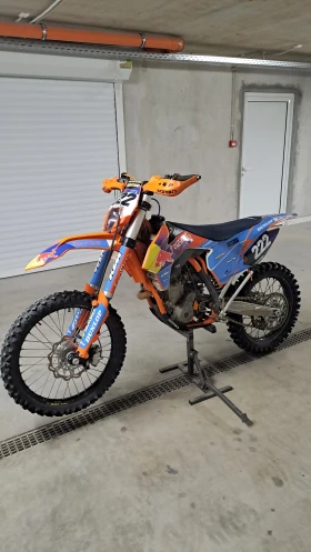 Ktm 350, снимка 1