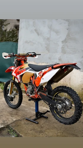 Ktm 350 KTM EXC-F 350/�������/�������� | Mobile.bg � ����� ������ 8