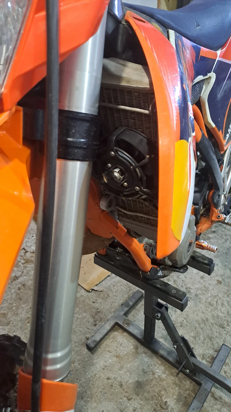 Ktm 350, снимка 10 - Мотоциклети и мототехника - 53133348