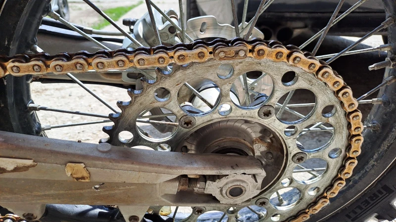 Ktm 350, снимка 3 - Мотоциклети и мототехника - 53133348