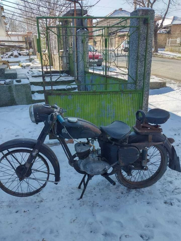 Simson Mz купувам всякакви мотори - изображение 9