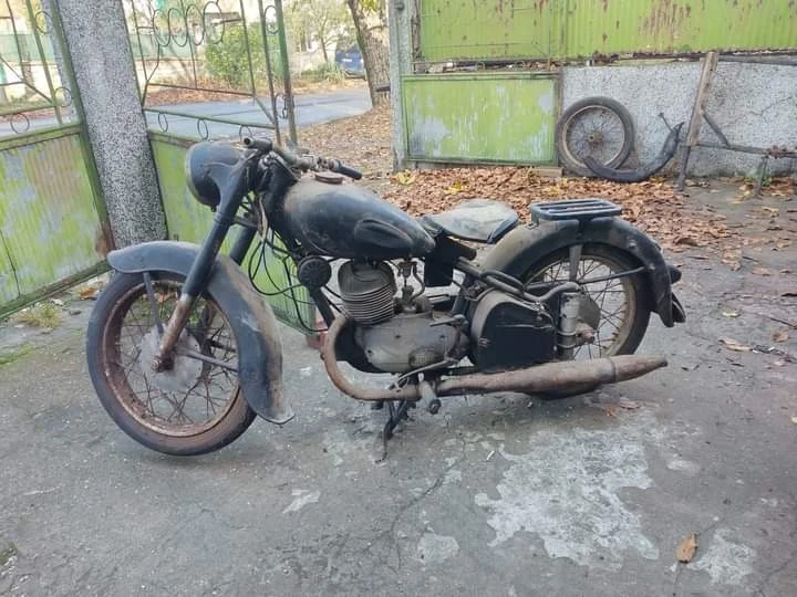 Simson Mz купувам всякакви мотори - изображение 2