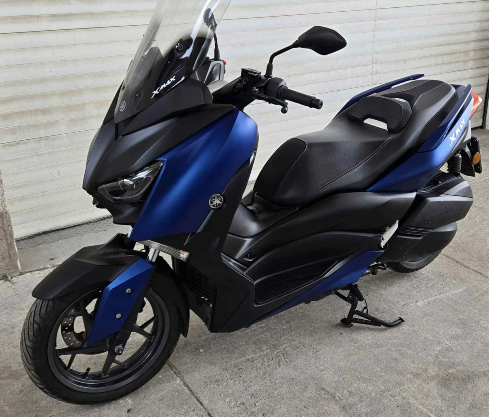 Yamaha X-max * 300i* MALOSSI* KEYLESS* LED* K&N*  - изображение 5