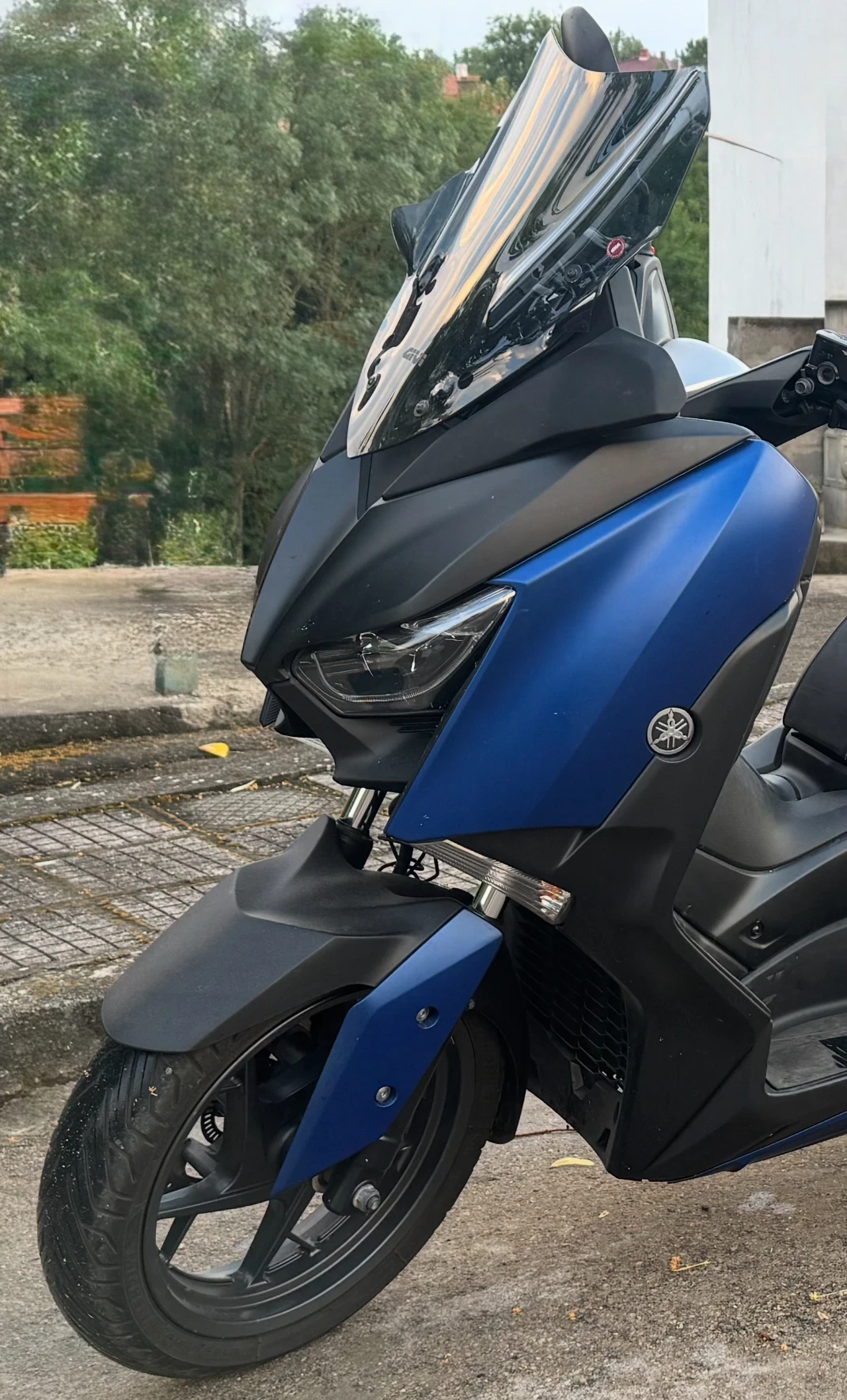 Yamaha X-max * 300i* MALOSSI* KEYLESS* LED* K&N*  - изображение 8