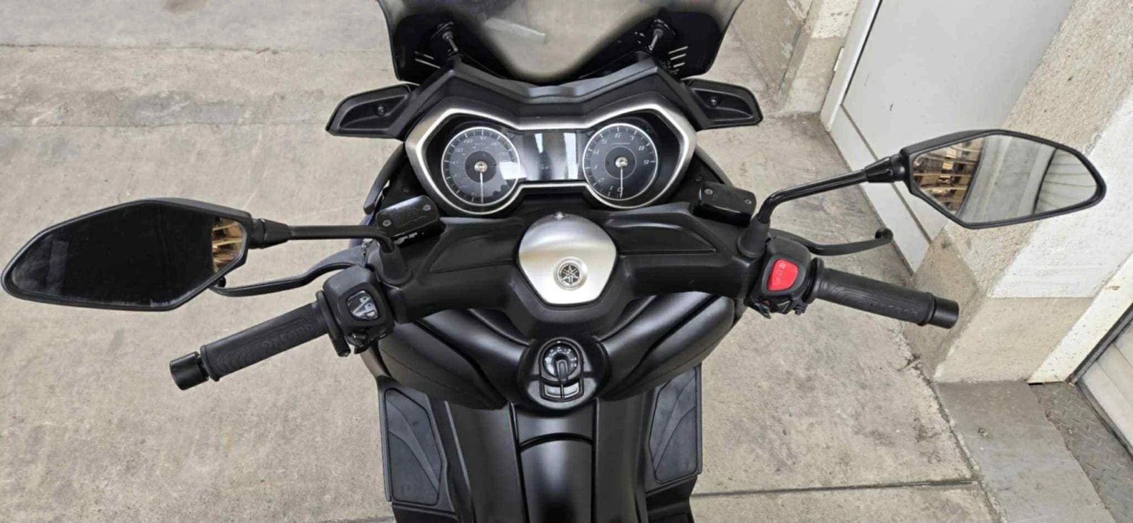 Yamaha X-max * 300i* MALOSSI* KEYLESS* LED* K&N*  - изображение 9