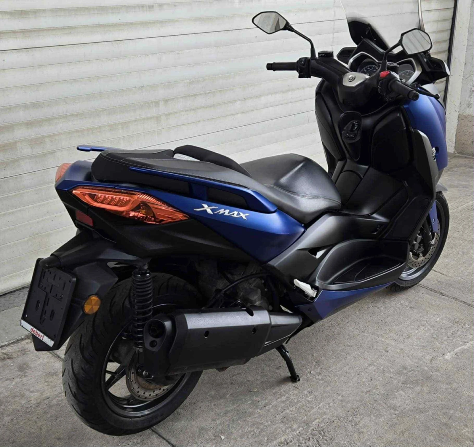 Yamaha X-max * 300i* MALOSSI* KEYLESS* LED* K&N*  - изображение 2