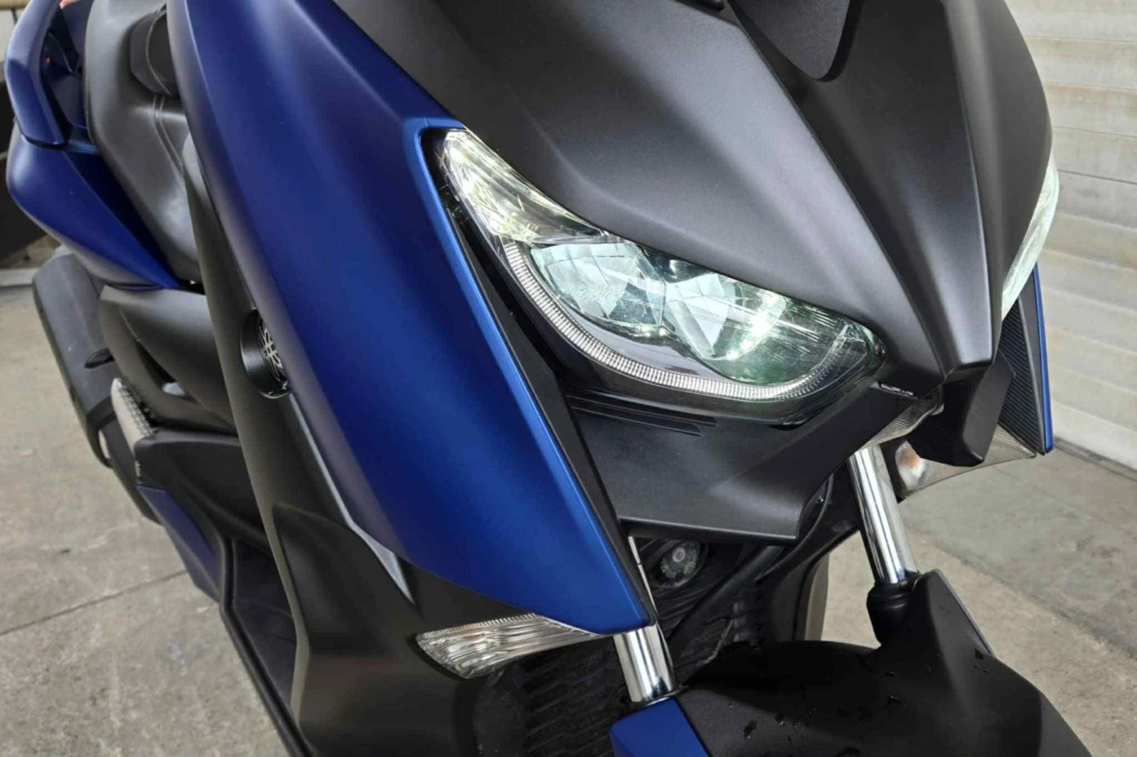 Yamaha X-max * 300i* MALOSSI* KEYLESS* LED* K&N*  - изображение 7