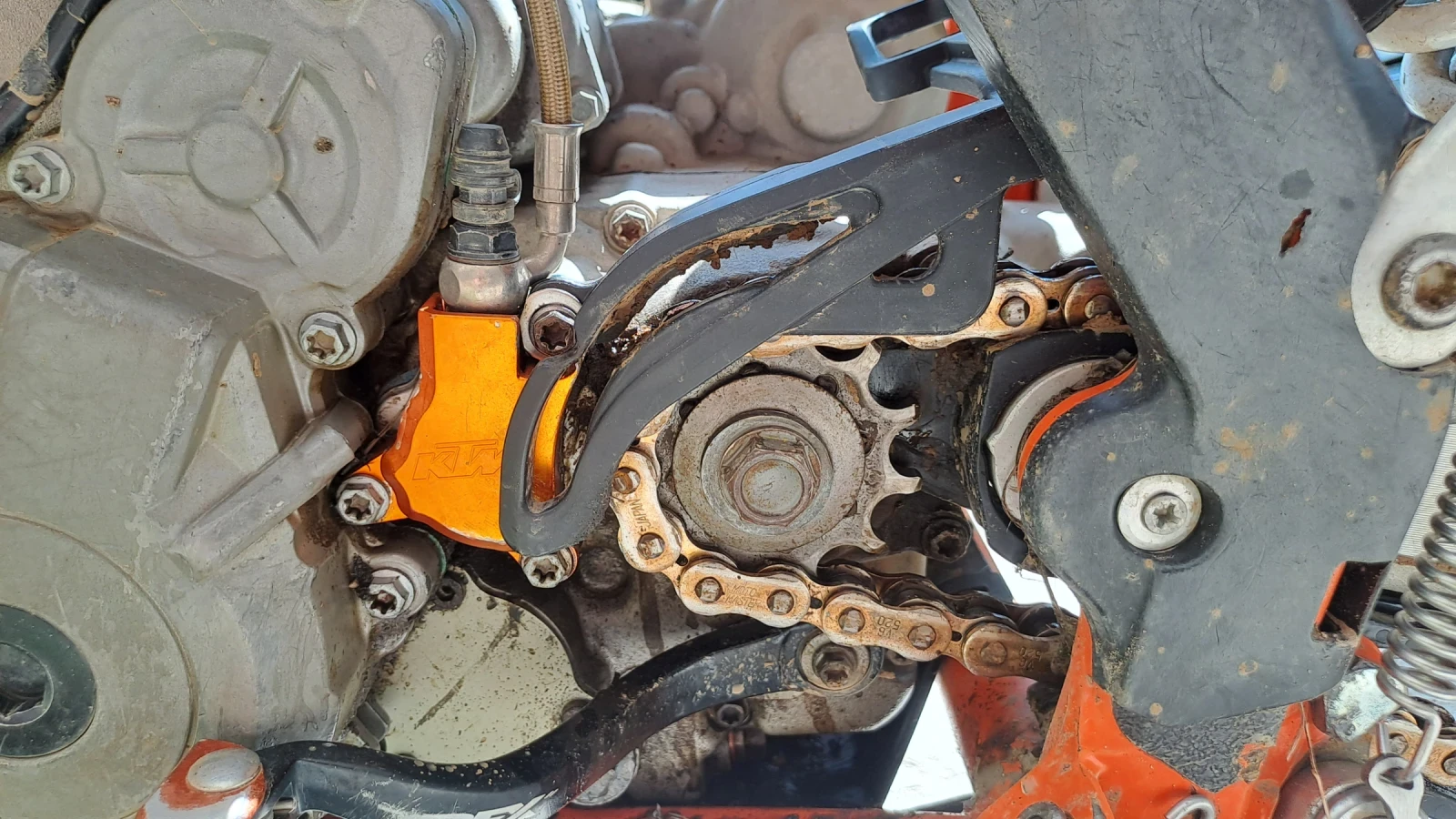 Ktm 350  - изображение 4