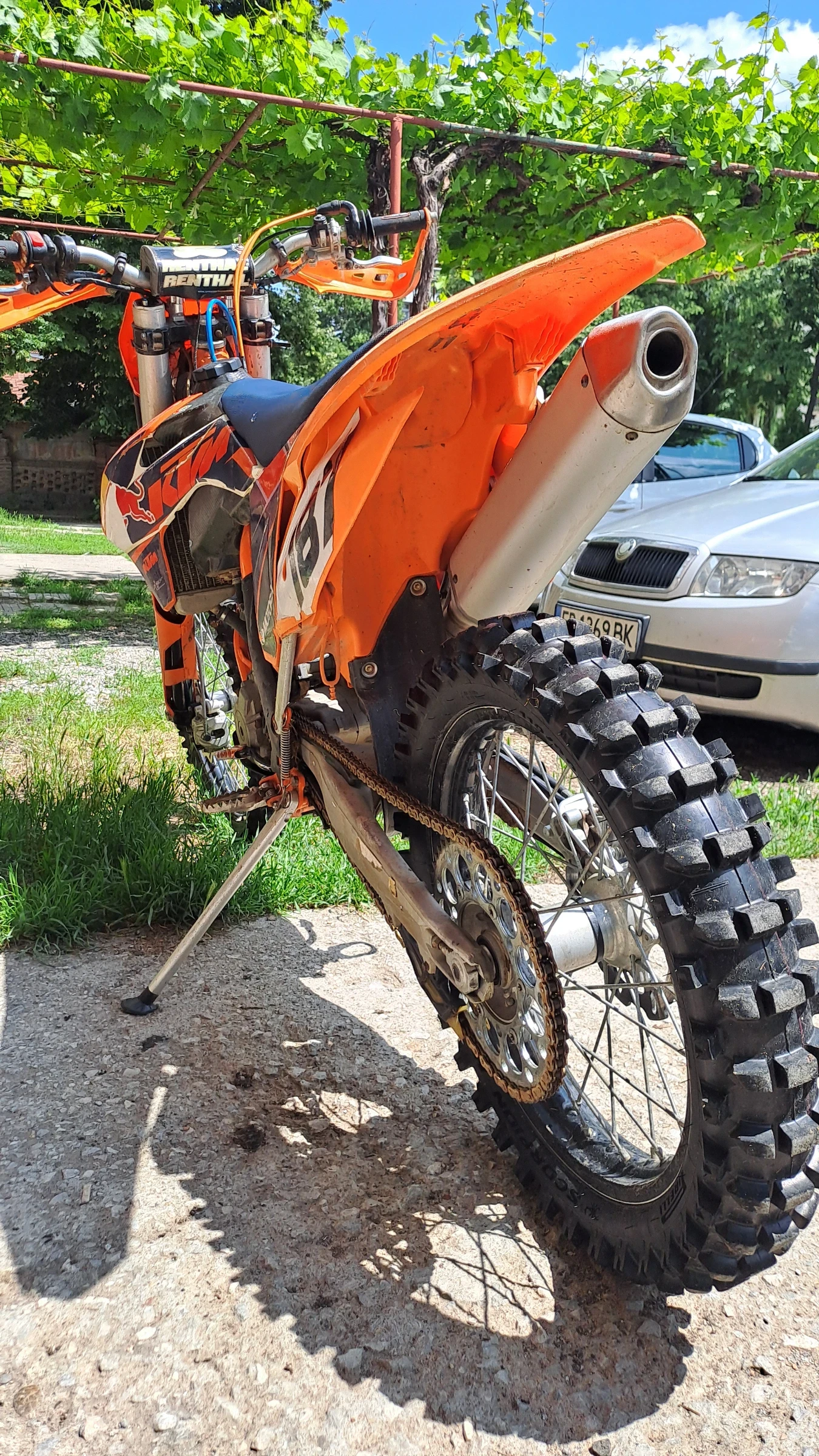 Ktm 350  - изображение 9