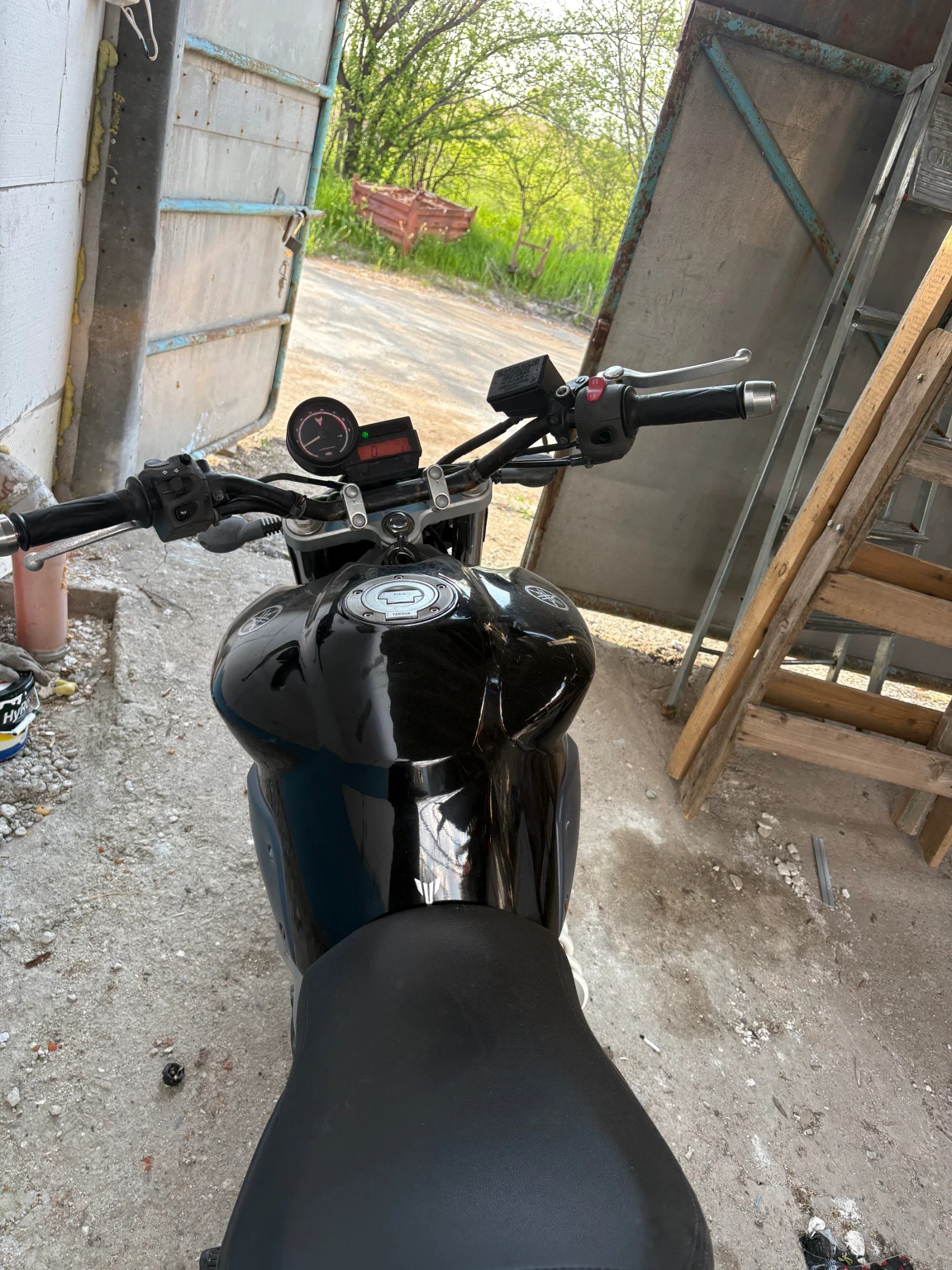 Yamaha Mt-03 | Mobile.bg � ����������� 2