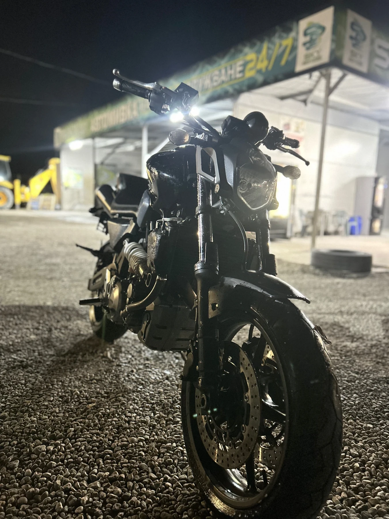 Yamaha Mt-03 | Mobile.bg � ����������� 4