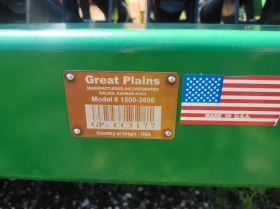 Сеялка Great Plains 1300, снимка 12