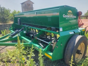 Сеялка Great Plains 1300, снимка 1