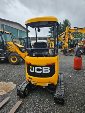 Багер JCB 18Z-1, снимка 5