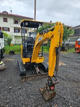 Багер JCB 18Z-1, снимка 3