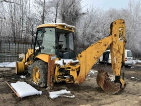 Багер JCB 4CX, снимка 4