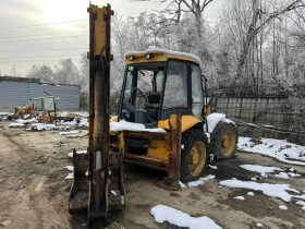 Багер JCB 4CX, снимка 3