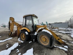 Багер JCB 4CX, снимка 1