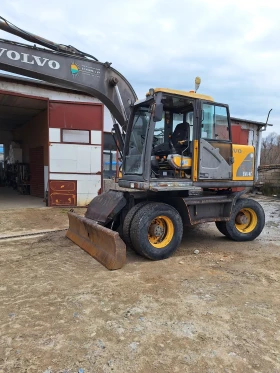 Обява за продажба на Багер Volvo ew 140 ~36 000 лв. - изображение 4