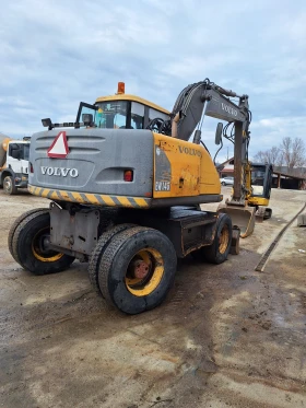 Обява за продажба на Багер Volvo ew 140 ~36 000 лв. - изображение 2