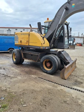 Обява за продажба на Багер Volvo ew 140 ~36 000 лв. - изображение 1