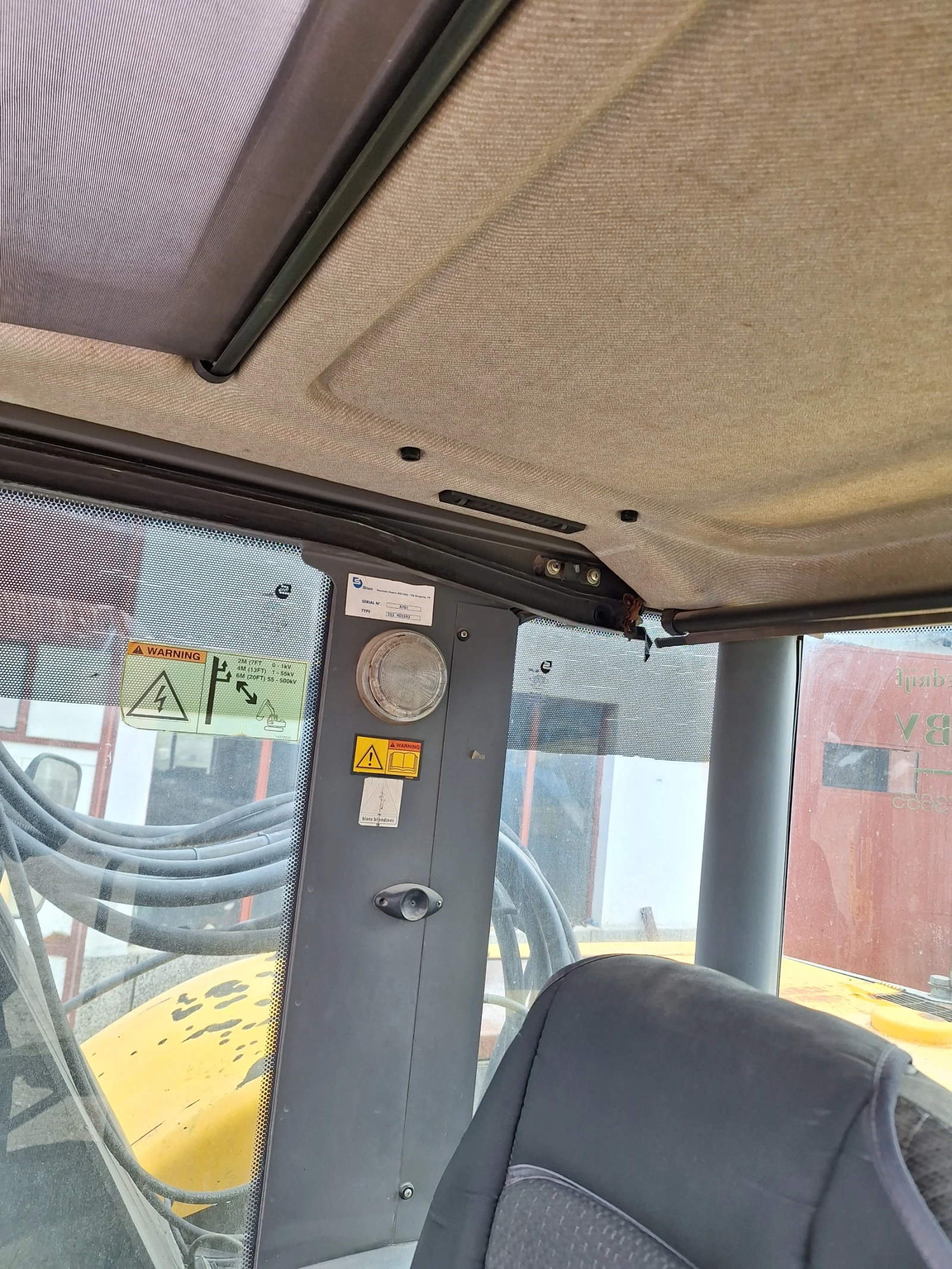 Багер Volvo ew 140 - изображение 6