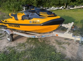  Bombardier Sea Doo RXTX 300 | Mobile.bg    2